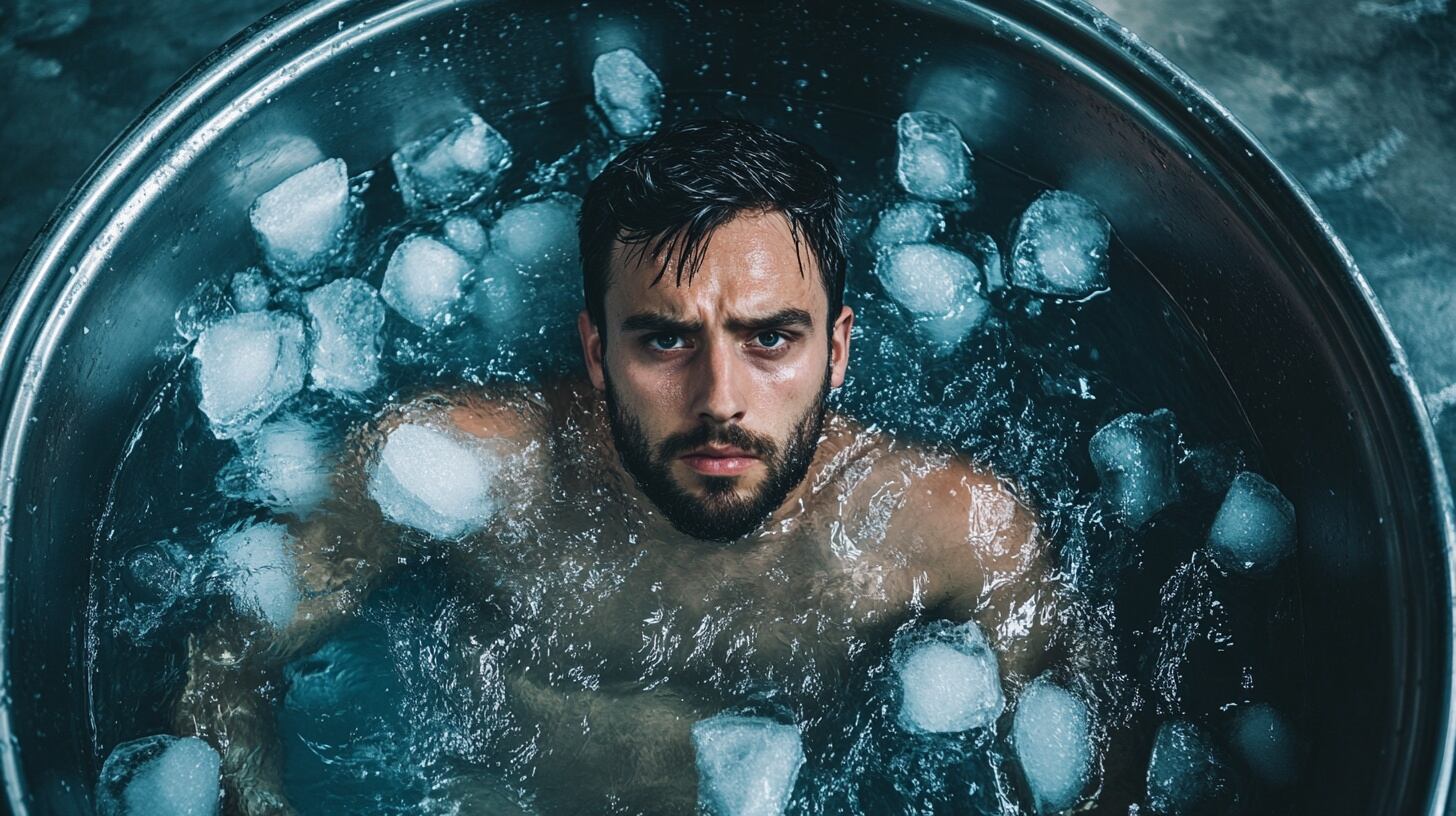 El auge de la natación en aguas frías reúne a millones de personas en Inglaterra, que reportan mejoras en ánimo y bienestar general (Imagen Ilustrativa Infobae)