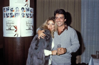 Pepe Sancho y María Jiménez