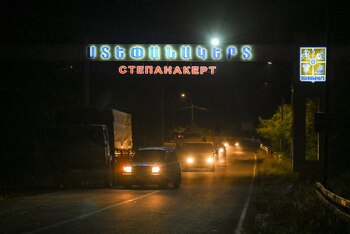 Los primeros 40 desplazados llegaron