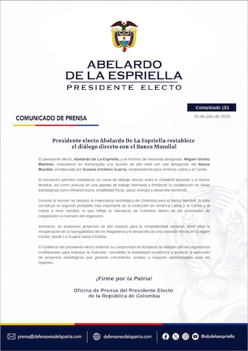 - crédito @ABDELAESPRIELLA/X