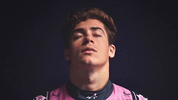 La presentación cinematográfica de Alpine