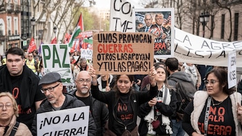 Cientos de personas reivindican el