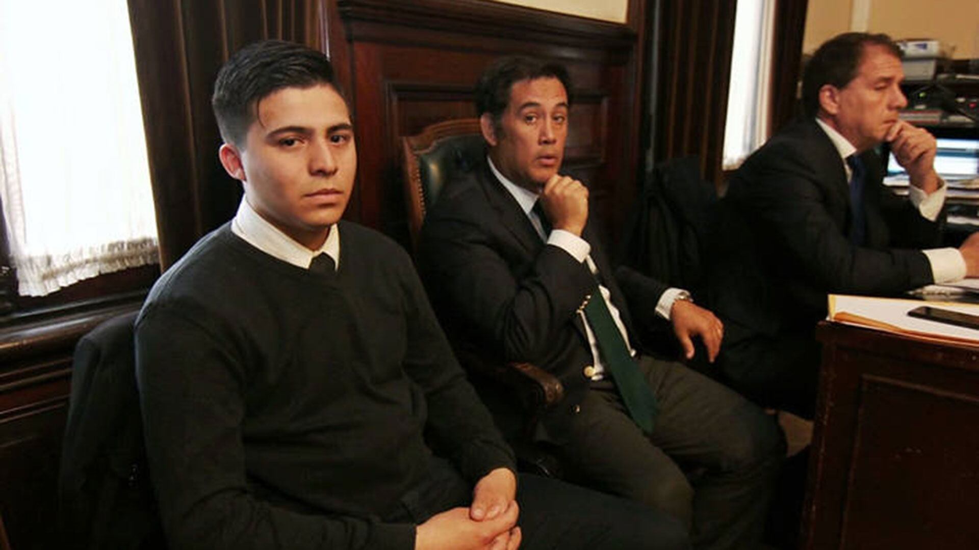 Ricardo Ayala, condenado a 16 años de cárcel, irá preso