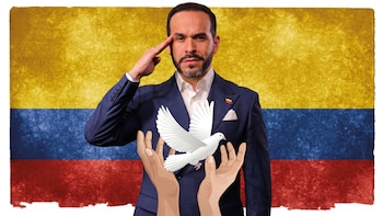 El futuro de los diálogos de paz en Colombia dependerá de la voluntad de Abelardo de la Espriella: “Es una facultad y no una obligación”