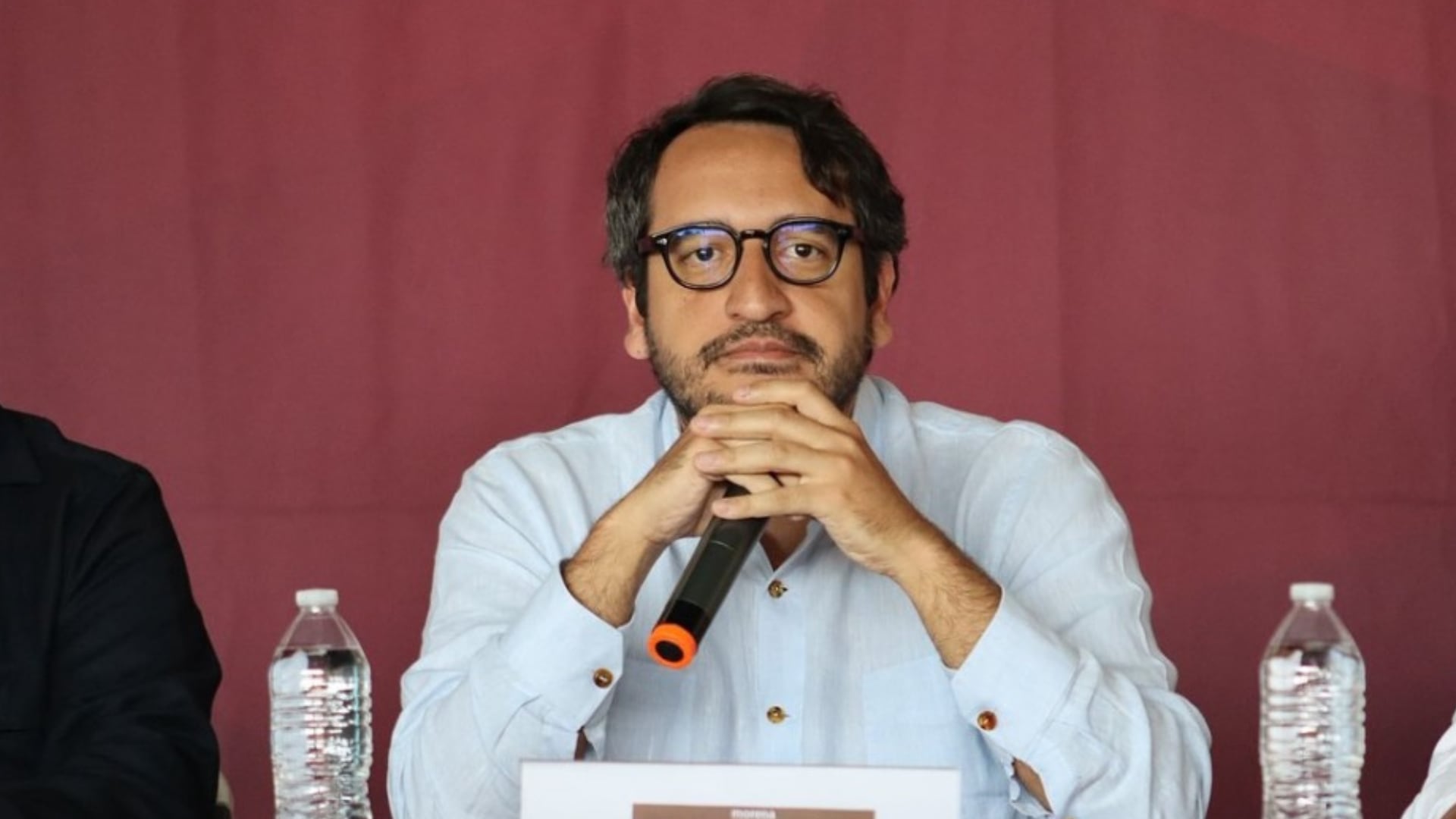 “La oposición ha exigido que cualquier mención relacionada con Andy López Beltrán sea aclarada por las autoridades competentes. (@/andresmanuellopezbeltran)