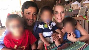 Quien era la esposa de