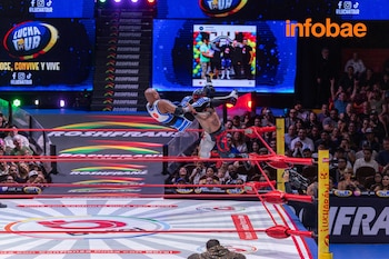 (Foto: CMLL/ Diego Cedrix)
