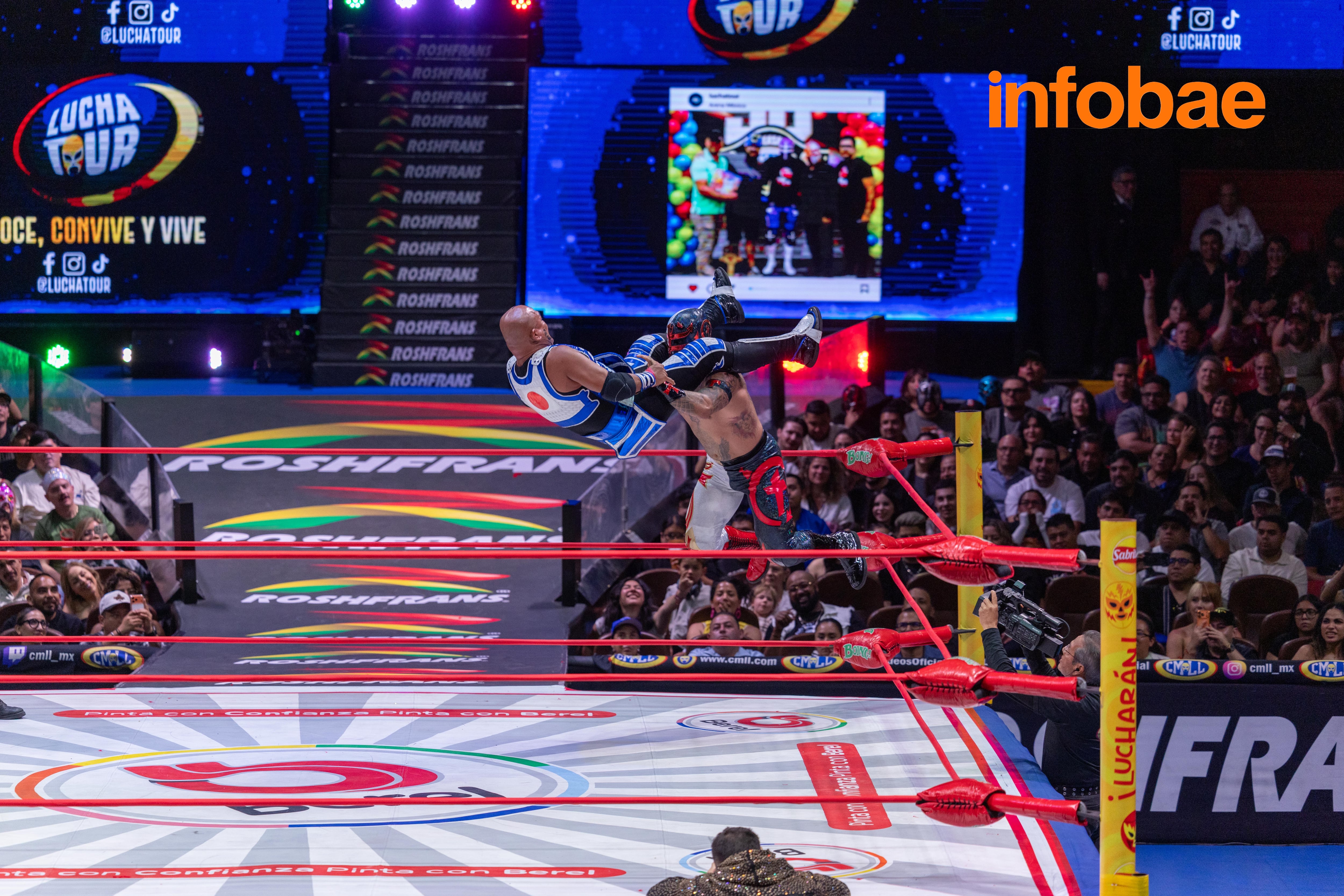 (Foto: CMLL/ Diego Cedrix)