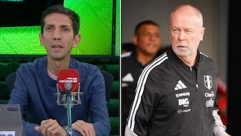 Giancarlo Granda defendió a Mano Menezes por bajar el nivel de los amistosos de Perú: “Hay que ser conscientes de los jugadores que tenemos”