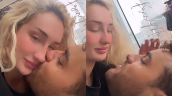 Austin Palao y Fran Maira