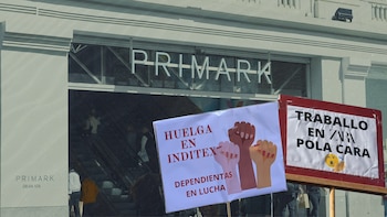 Los trabajadores de la moda asaltan las calles: Inditex, Mango y Primark se manifiestan este sábado contra el convenio ARTE