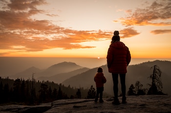 Sequoia National Park