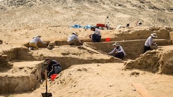 Descubren viviendas de élite en el valle de Virú que revelan cómo vivían los sectores privilegiados antes del Imperio inca en La Libertad