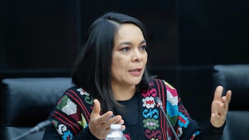 Morena revela a Beatriz Mojica como su coordinadora en Guerrero rumbo a 2027