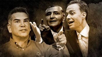 El secretario de Gobernación presuntamente