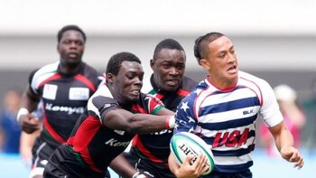 IOC Chief Praises Rugby Sevens