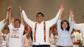 Elecciones en Oaxaca 2022: Salomón