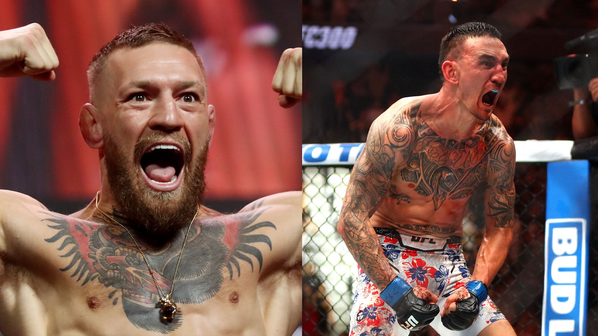 La UFC planea el regreso de Conor McGregor frente a Max Holloway en un combate que concentra la atención mundial de las MMA