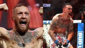 ¿Vuelve la magia? Conor McGregor despierta intriga sobre su motivación ante un posible combate con Max Holloway