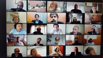 El juicio por la obra