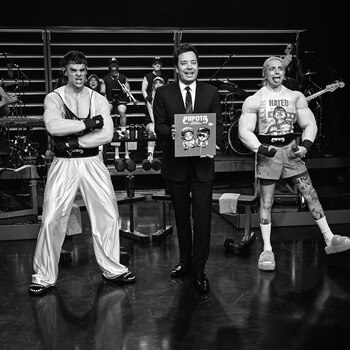 Ca7triel y Paco Amoroso con