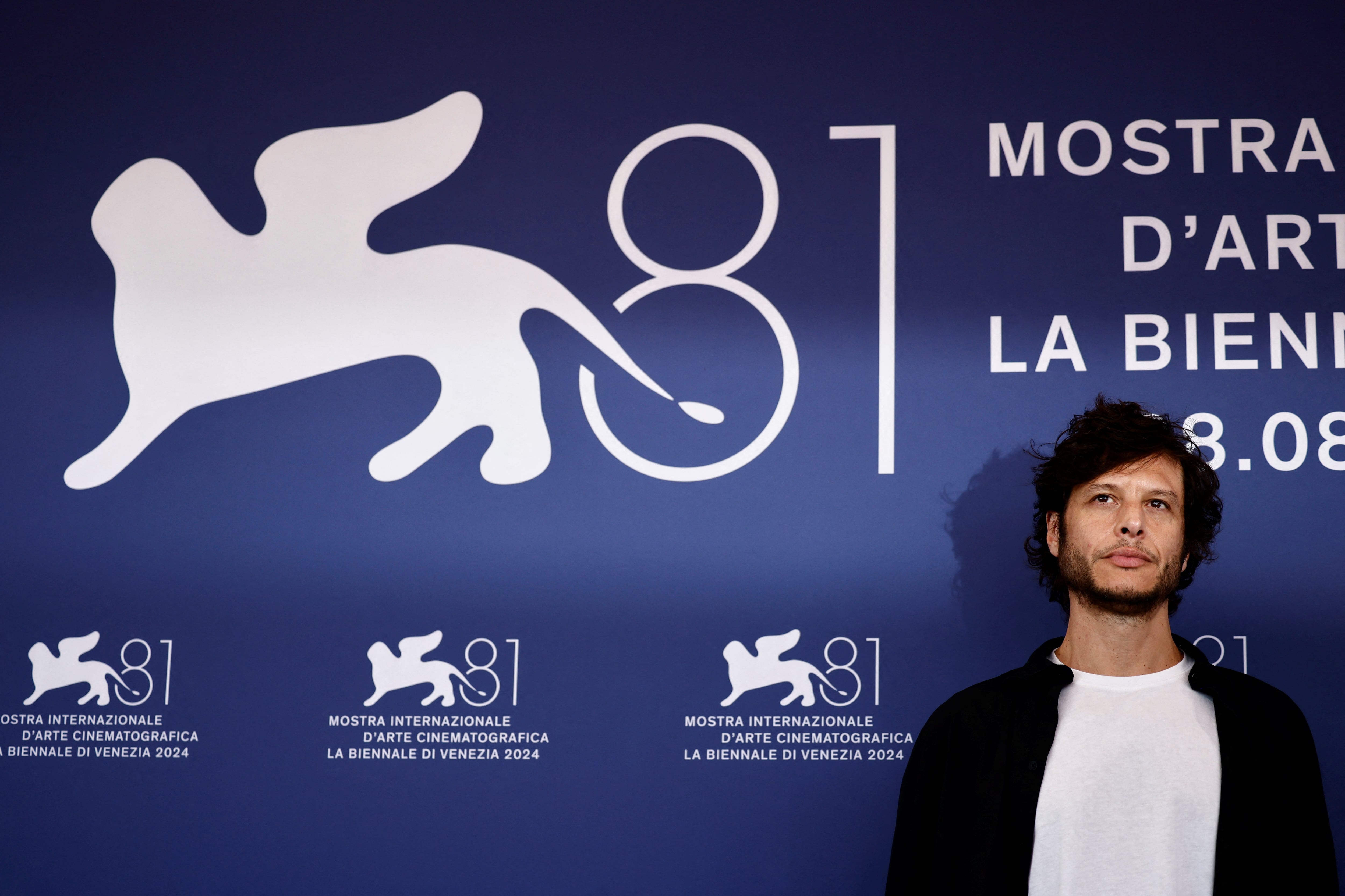 Luis Ortega, nominado a mejor director por su filme El Jockey (Foto: REUTERS/Yara Nardi)