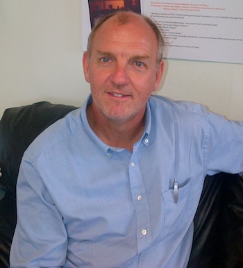 Ricardo Rüttimann (M.N. 72.566), pediatra