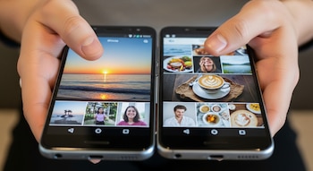 Android - AirDrop - celular - tecnologia - 1º de abril