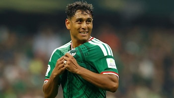 Una baja más en Selección Mexicana: Luis Romo dejará la concentración previo al duelo contra Chile