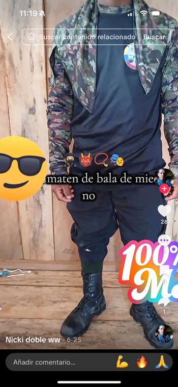 - crédito Captura de Pantalla