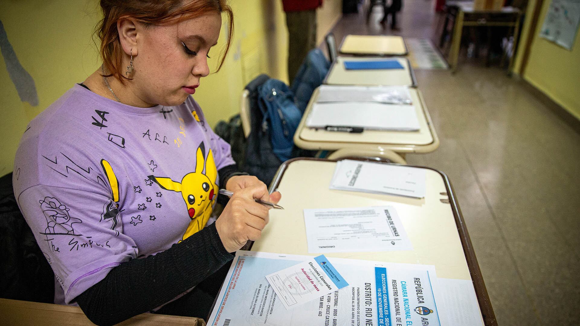 La provincia de Buenos Aires elige representantes legislativos y municipales en comicios con nuevas reglas y alianzas (Crédito: Télam)