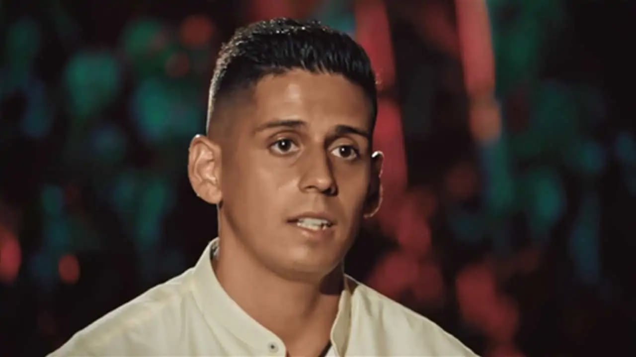 Christofer Guzmán en