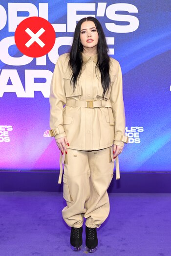 En 2020, Lauren Spencer-Smith fue