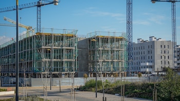 España tiene suelo para construir