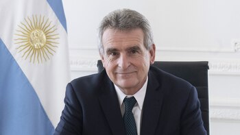 Agustín Rossi, jefe de Gabinete