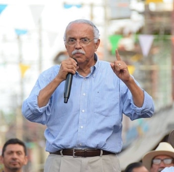 Miguel Ángel Navarro Quintero (Foto: Facebook@MiguelAngelNavarroOficial)