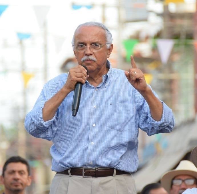 Miguel Ángel Navarro Quintero (Foto: Facebook@MiguelAngelNavarroOficial)