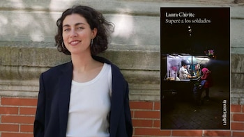 Laura Chivite, en busca de la “primera juventud perdida”: “Al cumplir treinta, la vida de pronto va muy en serio y te conviertes en alguien que no habías esperado”