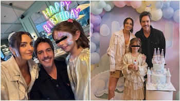 Así fue la lujosa celebración