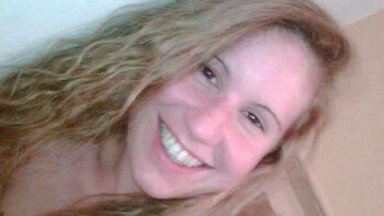 Débora Gianángelo tenía 20 años