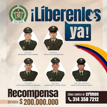 El secuestro y la violencia