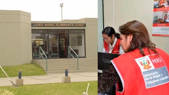 Caso Liceo Naval: MIMP brindará apoyo psicológico y legal a adolescente víctima de presunta violencia sexual