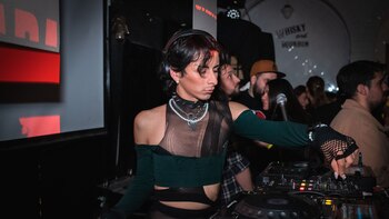 DJs trans: brillan en la