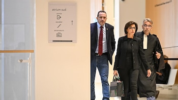 Arranca el juicio contra la exministra Rachida Dati por corrupción y tráfico de influencias