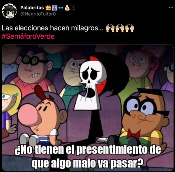 (Foto:captura de pantalla de Twitter