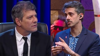 Rada faltó a Otro día perdido y Mario Pergolini ironizó con los rumores de conflicto: “Va escalando todo”