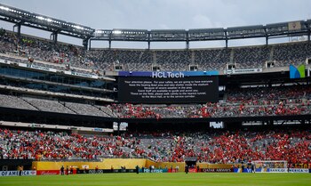 El mensaje de las autoridades