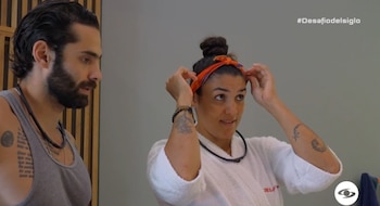 La excampeona del 'reality' no