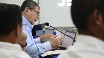 Pablo Catatumbo Torres, exmiembro del