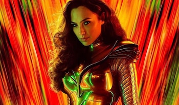 La Mujer Maravilla regresa con